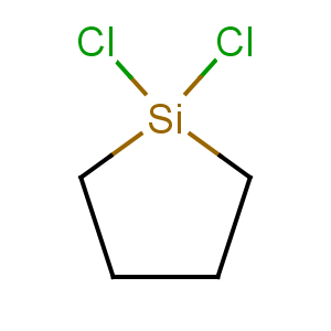 CAS No:2406-33-9 Silacyclopentane,1,1-dichloro-