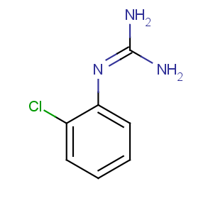 CAS No:24067-35-4 2-(2-chlorophenyl)guanidine