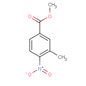 CAS No:24078-21-5 methyl 3-methyl-4-nitrobenzoate