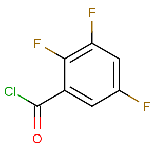 CAS No:240800-48-0 2,3,5-trifluorobenzoyl chloride