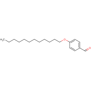 CAS No:24083-19-0 4-dodecoxybenzaldehyde
