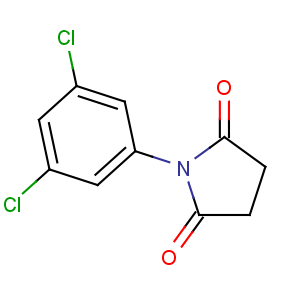 CAS No:24096-53-5 1-(3,5-dichlorophenyl)pyrrolidine-2,5-dione