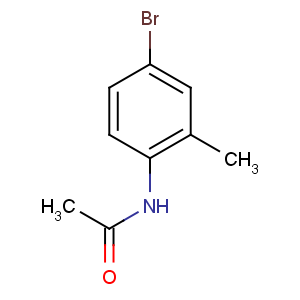 CAS No:24106-05-6 N-(4-bromo-2-methylphenyl)acetamide