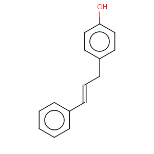 CAS No:24126-82-7 Phenol,4-(3-phenyl-2-propen-1-yl)-