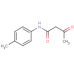CAS No:2415-85-2 N-(4-methylphenyl)-3-oxobutanamide