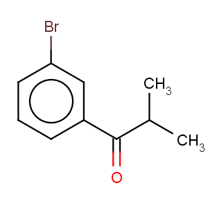 CAS No:2415-93-2 1-Propanone,1-(3-bromophenyl)-2-methyl-