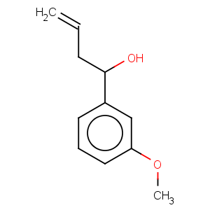 CAS No:24165-65-9 1-(3-METHOXY-PHENYL)-BUT-3-EN-1-OL