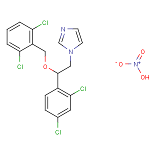 CAS No:24168-96-5 1-[2-(2,4-dichlorophenyl)-2-[(2,<br />6-dichlorophenyl)methoxy]ethyl]imidazole