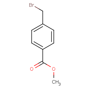 CAS No:2417-72-3 methyl 4-(bromomethyl)benzoate