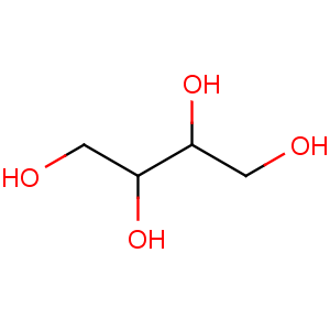 CAS No:2418-52-2 (2R,3R)-butane-1,2,3,4-tetrol