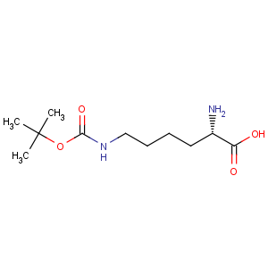 CAS No:2418-95-3 Ne-Boc-L-lysine