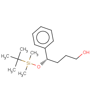 CAS No:241818-03-1 Benzenebutanol,d-[[(1,1-dimethylethyl)dimethylsilyl]oxy]-,(dS)-