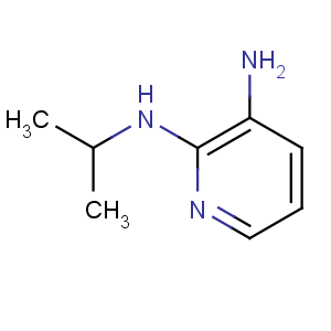 CAS No:24188-40-7 2-N-propan-2-ylpyridine-2,3-diamine