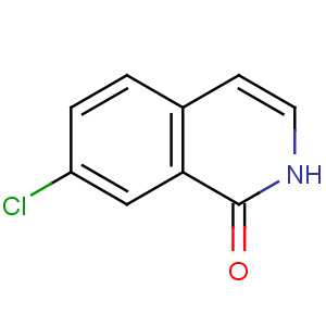 CAS No:24188-74-7 7-chloro-2H-isoquinolin-1-one