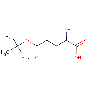 CAS No:2419-56-9 (2S)-2-amino-5-[(2-methylpropan-2-yl)oxy]-5-oxopentanoic acid