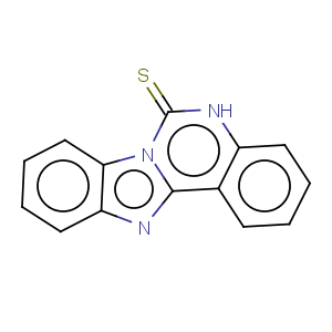 CAS No:24192-82-3 Benzimidazo[1,2-c]quinazoline-6(5H)-thione