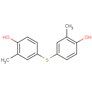 CAS No:24197-34-0 4-(4-hydroxy-3-methylphenyl)sulfanyl-2-methylphenol