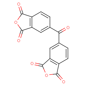 CAS No:2421-28-5 5-(1,3-dioxo-2-benzofuran-5-carbonyl)-2-benzofuran-1,3-dione