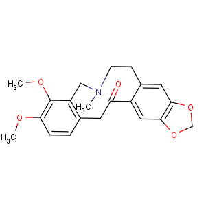 CAS No:24240-04-8 beta-Allocryptopine