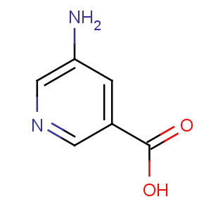 CAS No:24242-19-1 5-aminopyridine-3-carboxylic acid