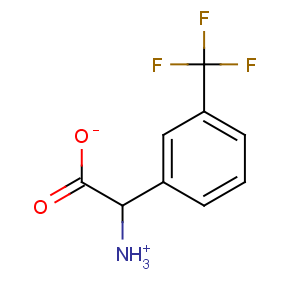 CAS No:242475-26-9 Benzeneacetic acid, a-amino-3-(trifluoromethyl)-