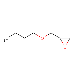 CAS No:2426-08-6 2-(butoxymethyl)oxirane
