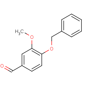 CAS No:2426-87-1 3-methoxy-4-phenylmethoxybenzaldehyde