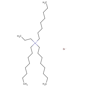 CAS No:24298-17-7 trioctyl(propyl)azanium