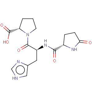 CAS No:24305-27-9 Protirelin