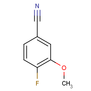 CAS No:243128-37-2 4-fluoro-3-methoxybenzonitrile