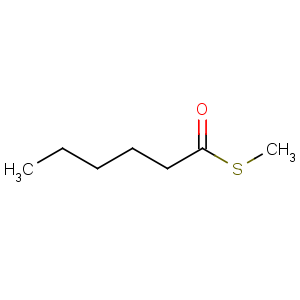 CAS No:2432-77-1 S-Methyl thiohexanoate