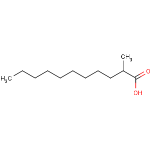 CAS No:24323-25-9 2-methylundecanoic acid