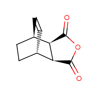 CAS No:24327-08-0 4,7-Ethanoisobenzofuran-1,3-dione,3a,4,7,7a-tetrahydro-, (3aR,4S,7R,7aS)-rel-