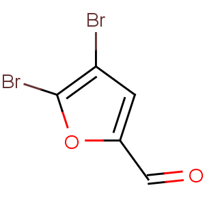 CAS No:2433-85-4 4,5-dibromofuran-2-carbaldehyde
