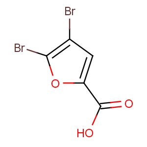 CAS No:2434-03-9 4,5-dibromofuran-2-carboxylic acid