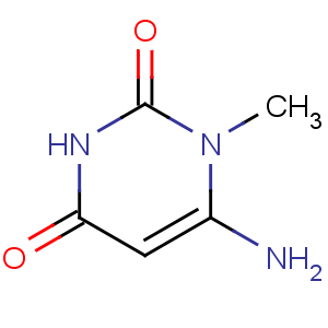 CAS No:2434-53-9 6-amino-1-methylpyrimidine-2,4-dione