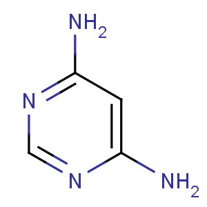 CAS No:2434-56-2 pyrimidine-4,6-diamine