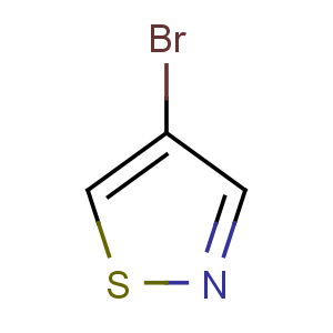 CAS No:24340-77-0 4-bromo-1,2-thiazole