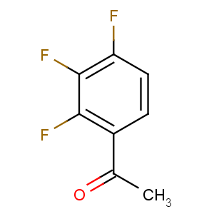 CAS No:243448-15-9 1-(2,3,4-trifluorophenyl)ethanone