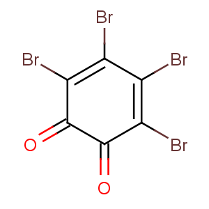 CAS No:2435-54-3 3,4,5,6-tetrabromocyclohexa-3,5-diene-1,2-dione