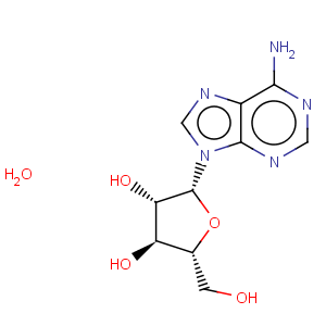 CAS No:24356-66-9 9H-Purin-6-amine, 9-b-D-arabinofuranosyl-, hydrate(1:1)