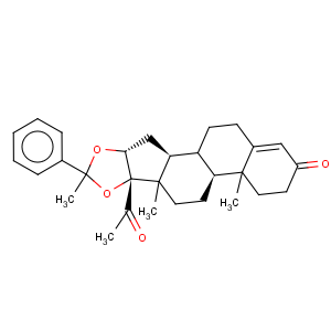 CAS No:24356-94-3 Algestone Acetophenide