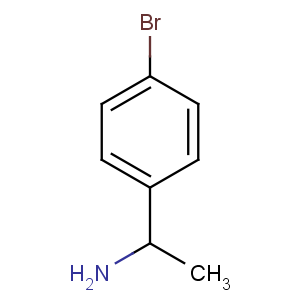 CAS No:24358-62-1 1-(4-bromophenyl)ethanamine