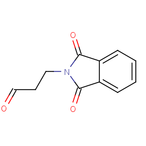 CAS No:2436-29-5 3-(1,3-dioxoisoindol-2-yl)propanal