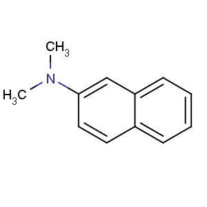 CAS No:2436-85-3 N,N-dimethylnaphthalen-2-amine