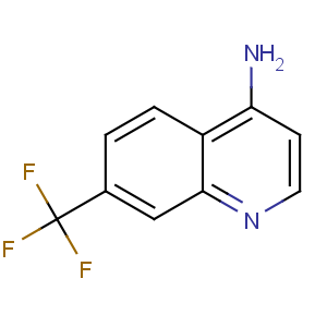 CAS No:243666-11-7 7-(trifluoromethyl)quinolin-4-amine