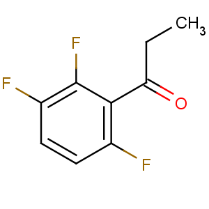 CAS No:243666-18-4 1-(2,3,6-trifluorophenyl)propan-1-one