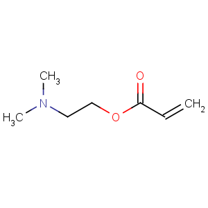 CAS No:2439-35-2 2-(dimethylamino)ethyl prop-2-enoate