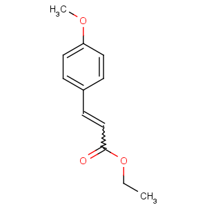 CAS No:24393-56-4 ethyl (E)-3-(4-methoxyphenyl)prop-2-enoate
