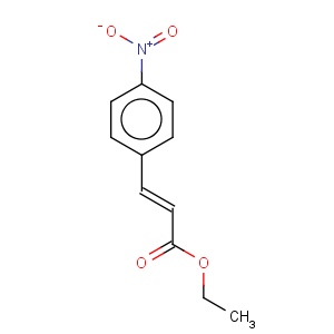 CAS No:24393-61-1 2-Propenoic acid,3-(4-nitrophenyl)-, ethyl ester, (2E)-